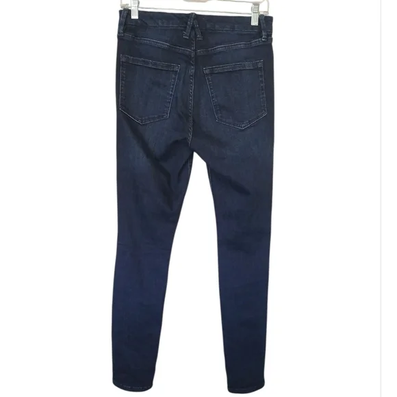 Good American Good Legs Classic Skinny Jeans Size 6/28 - Picture 3 of 10